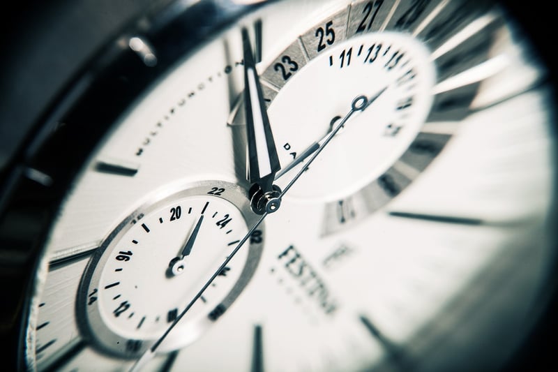 Chronal Watch